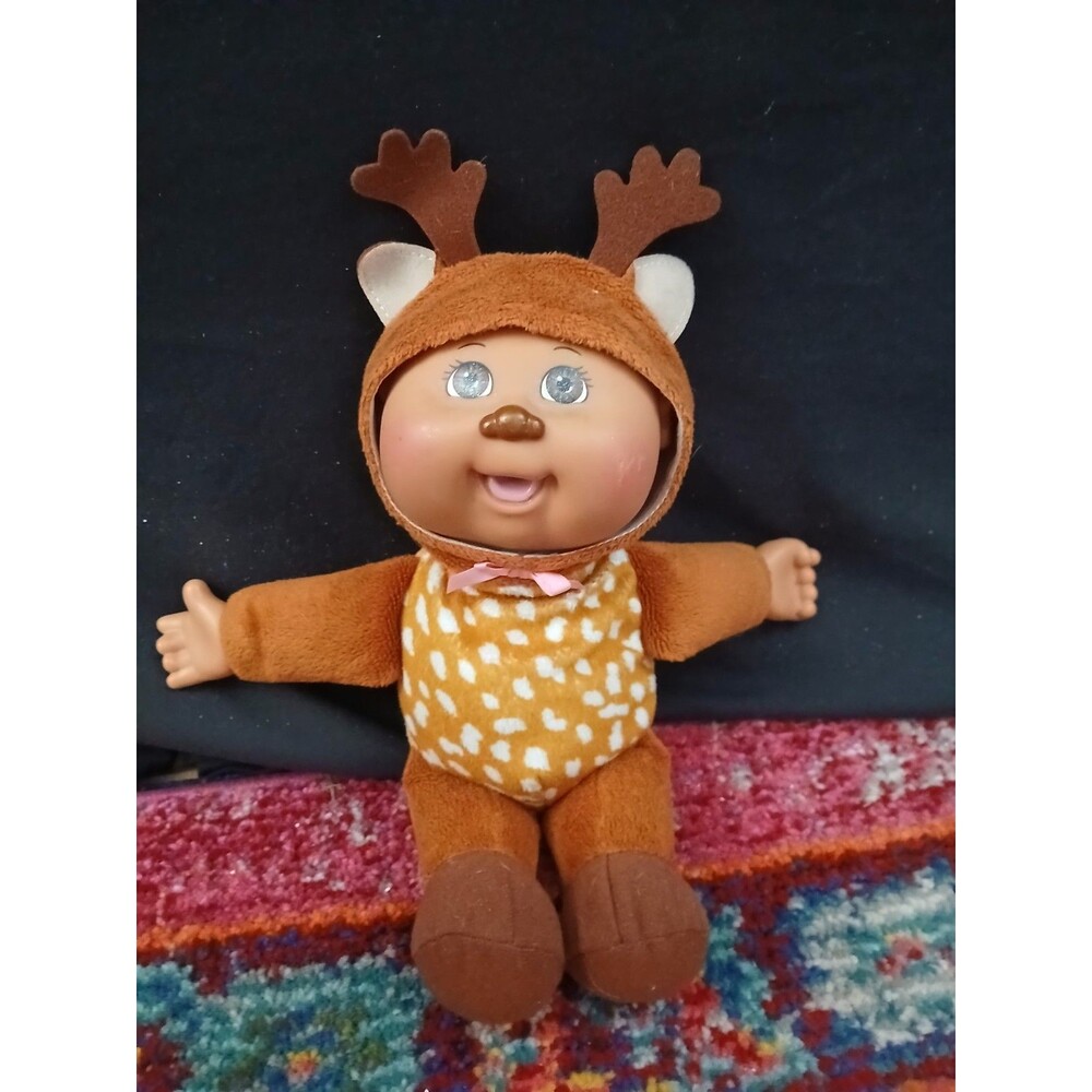 Cabbage Patch Kids Woodland Deer Doll Baby